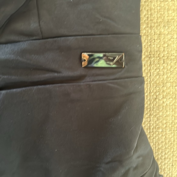 Gymshark Horizon Sport Swimsuit- black XS - Picture 8 of 9